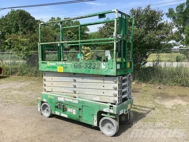 Genie GS-3232 Makazaste platforme