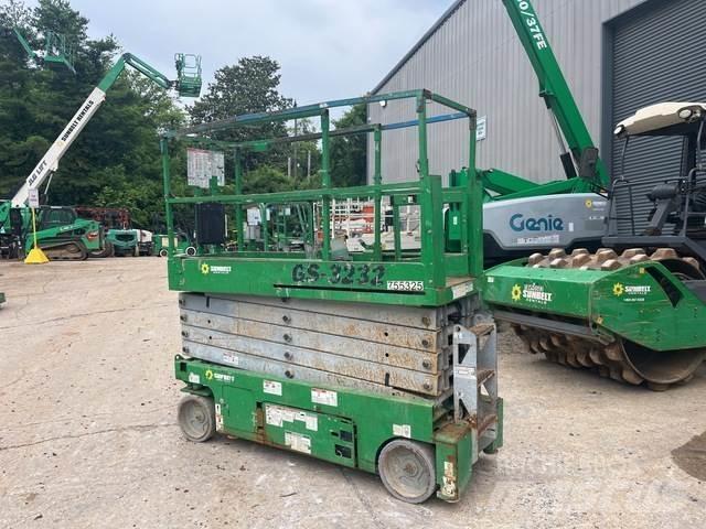Genie GS-3232 Makazaste platforme