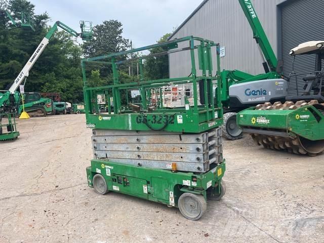 Genie GS-3232 Makazaste platforme