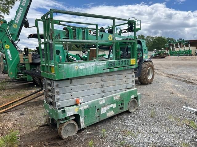 Genie GS-3232 Makazaste platforme
