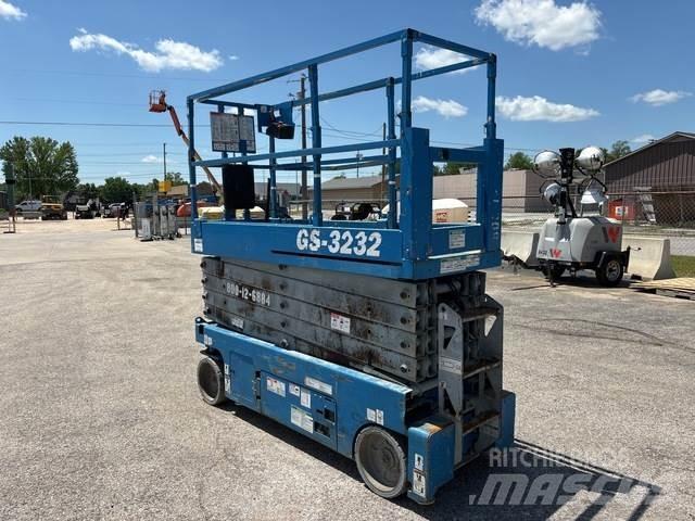 Genie GS-3232 Makazaste platforme