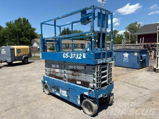Genie GS-3232 Makazaste platforme
