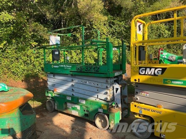 Genie GS-3232 Makazaste platforme