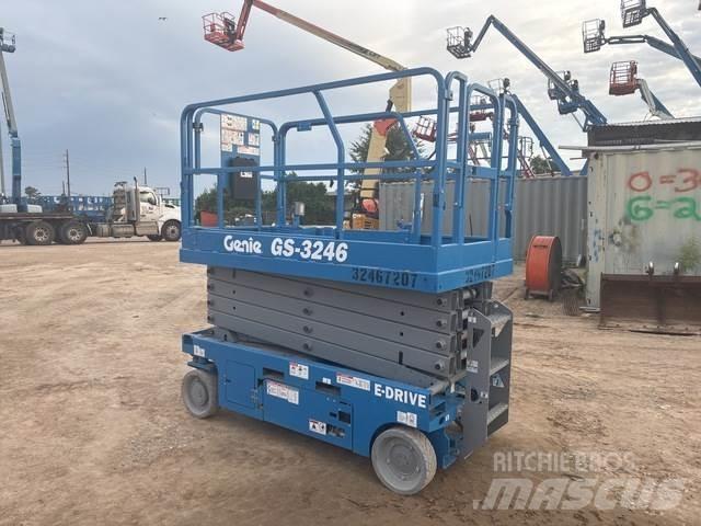 Genie GS-3246 Makazaste platforme