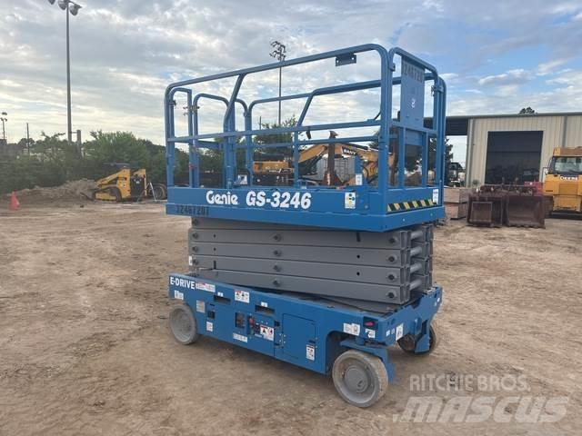 Genie GS-3246 Makazaste platforme