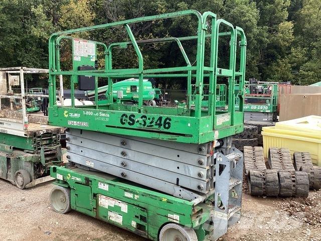 Genie GS-3246 Makazaste platforme