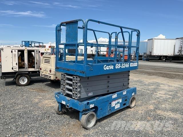 Genie GS-3246 Makazaste platforme