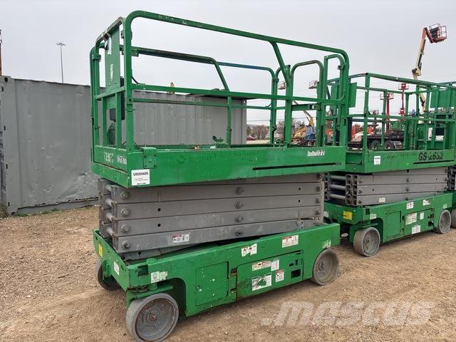 Genie GS-3246 Makazaste platforme