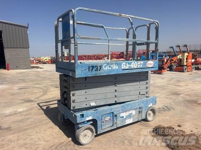 Genie GS-4047 Makazaste platforme