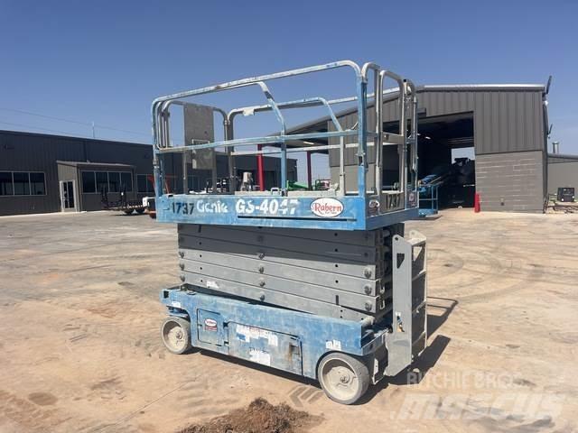 Genie GS-4047 Makazaste platforme