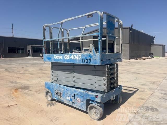 Genie GS-4047 Makazaste platforme