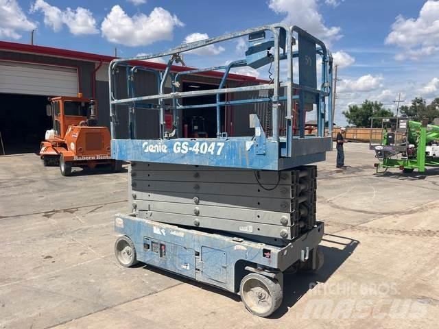 Genie GS-4047 Makazaste platforme