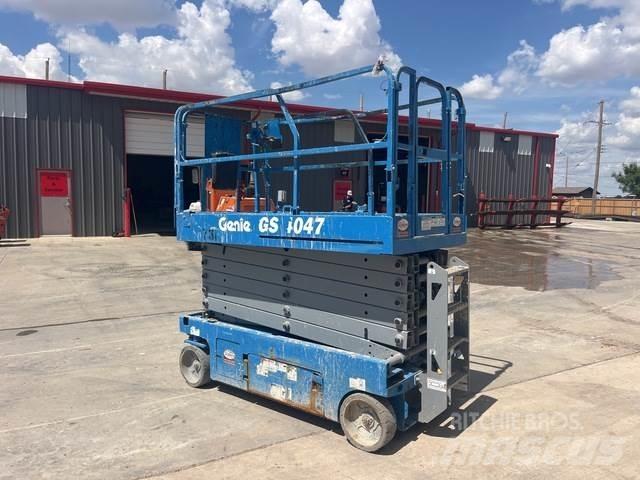 Genie GS-4047 Makazaste platforme
