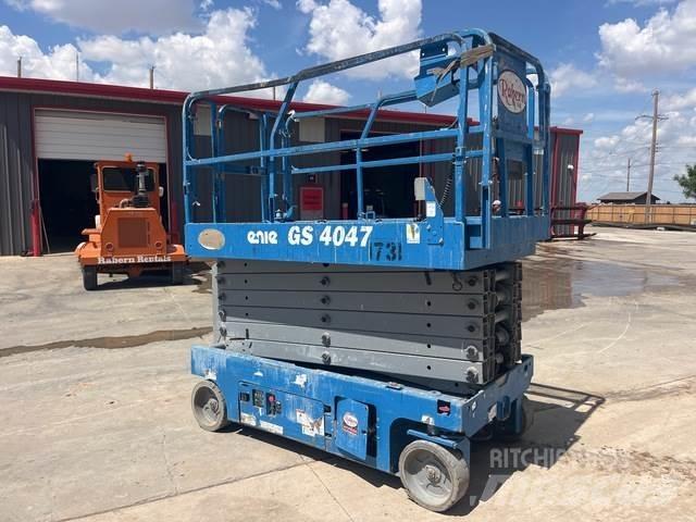 Genie GS-4047 Makazaste platforme