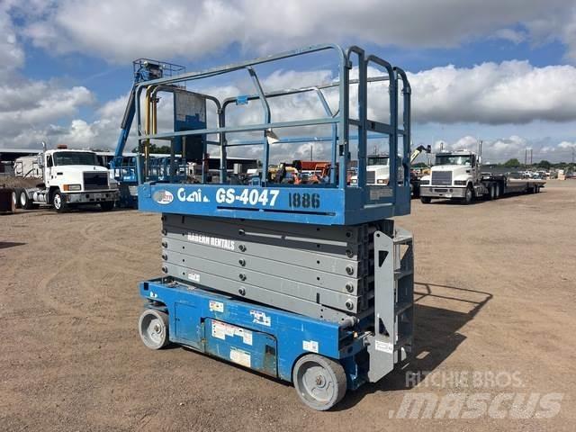 Genie GS-4047 Makazaste platforme