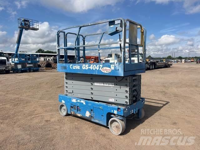 Genie GS-4047 Makazaste platforme