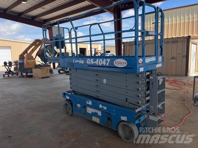 Genie GS-4047 Makazaste platforme