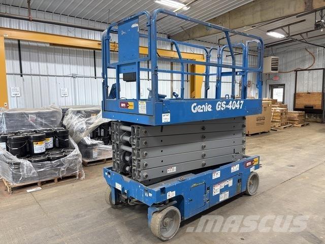 Genie GS-4047 Makazaste platforme