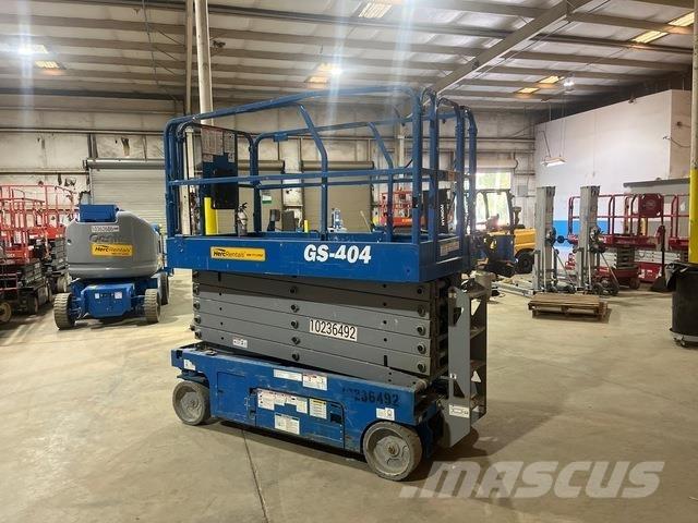 Genie GS-4047 Makazaste platforme