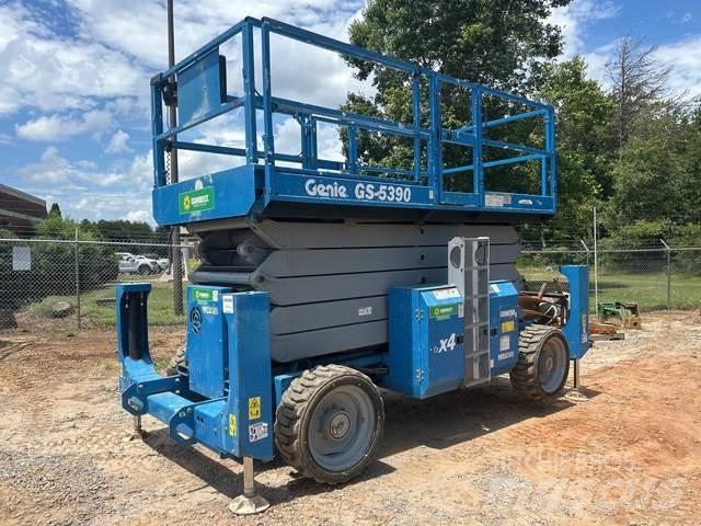 Genie GS-5390 Makazaste platforme