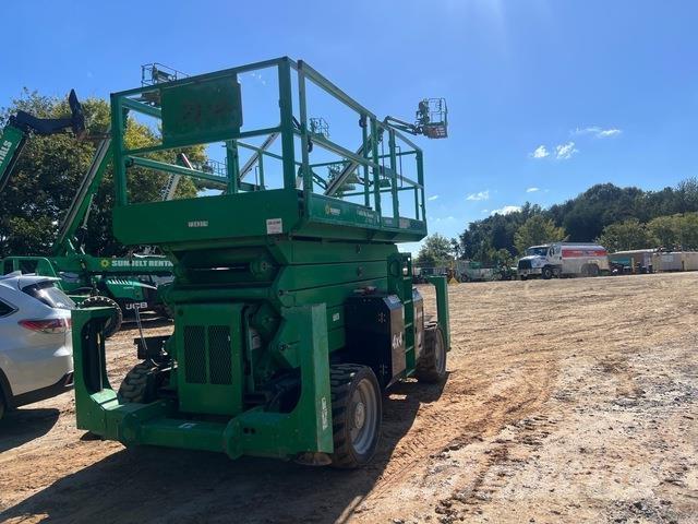 Genie GS-5390 Makazaste platforme