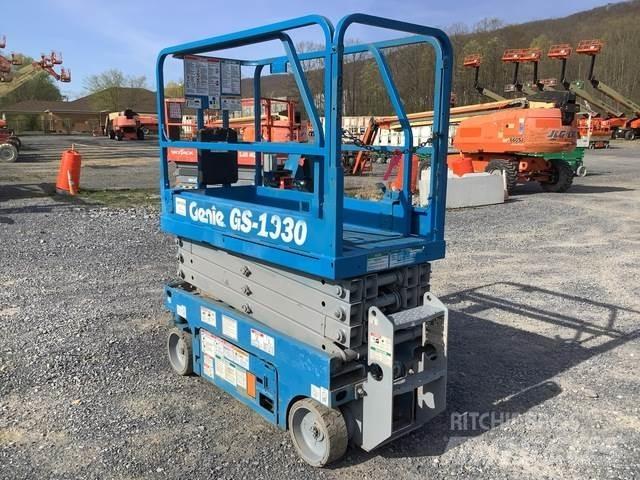 Genie GS1930 Makazaste platforme