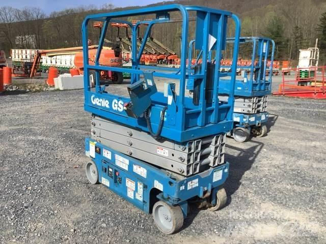 Genie GS1930 Makazaste platforme