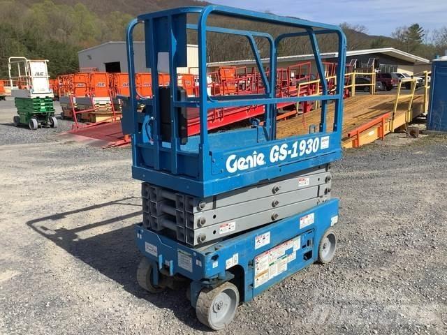 Genie GS1930 Makazaste platforme