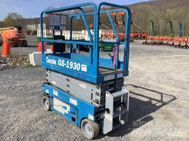 Genie GS1930 Makazaste platforme