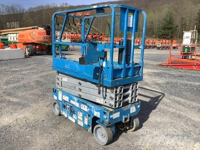 Genie GS1930 Makazaste platforme