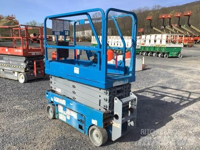 Genie GS1930 Makazaste platforme