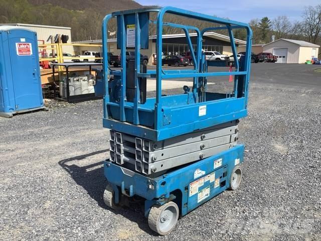 Genie GS1930 Makazaste platforme