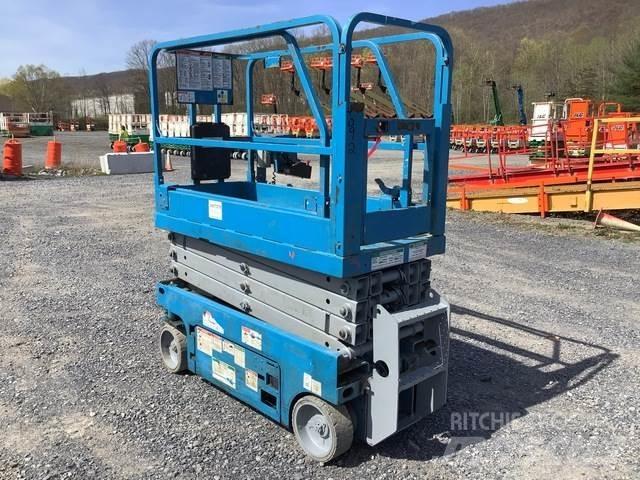 Genie GS1930 Makazaste platforme