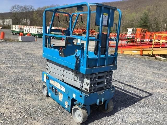 Genie GS1930 Makazaste platforme