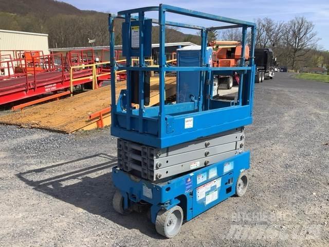 Genie GS1930 Makazaste platforme