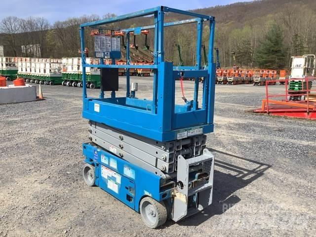 Genie GS1930 Makazaste platforme