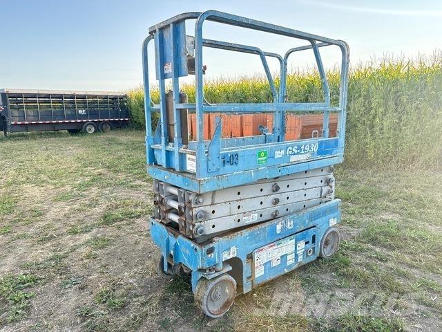 Genie GS1930 Makazaste platforme