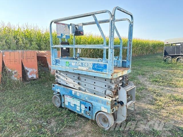 Genie GS1930 Makazaste platforme