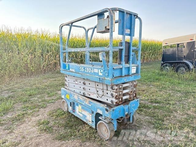 Genie GS1930 Makazaste platforme