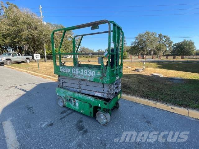 Genie GS1930 Makazaste platforme