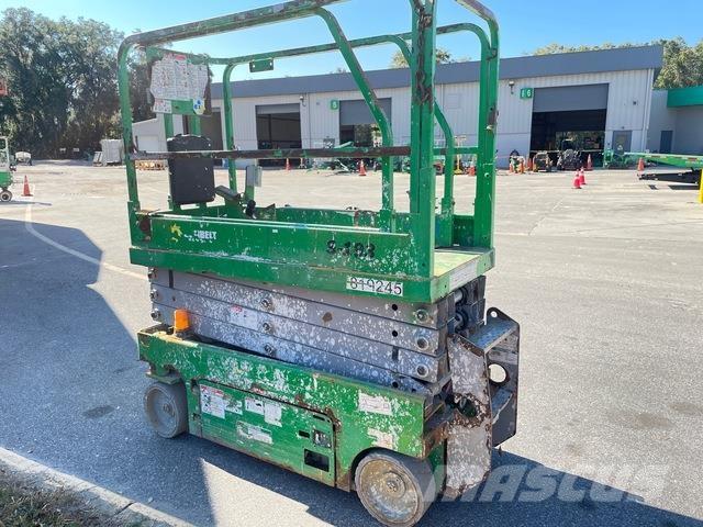 Genie GS1930 Makazaste platforme