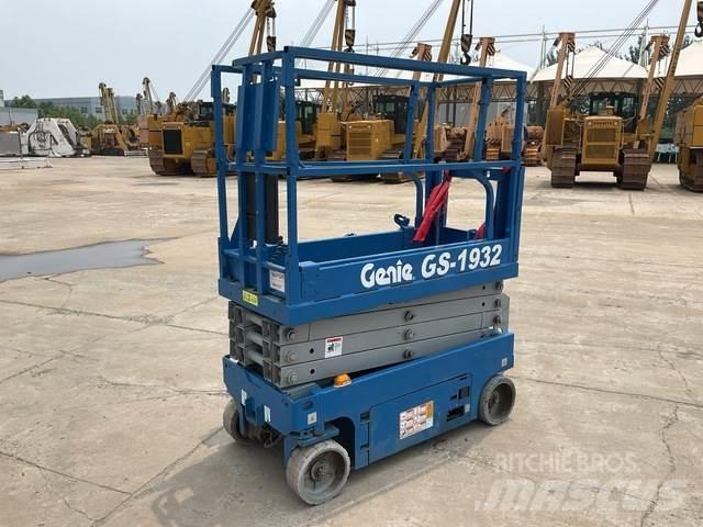 Genie GS1932 Makazaste platforme