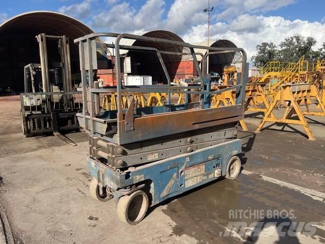 Genie GS2032 Makazaste platforme