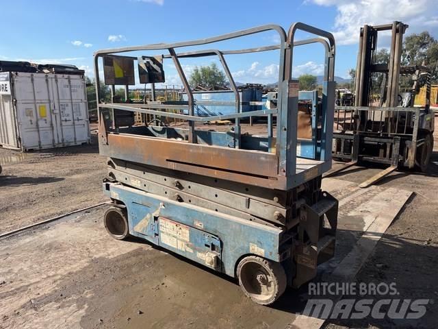 Genie GS2032 Makazaste platforme