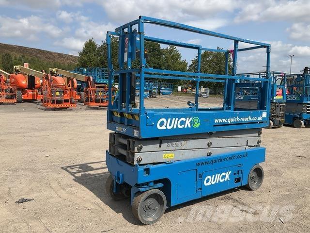 Genie GS2032 Makazaste platforme