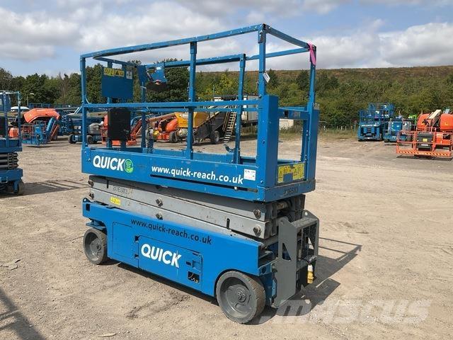 Genie GS2032 Makazaste platforme