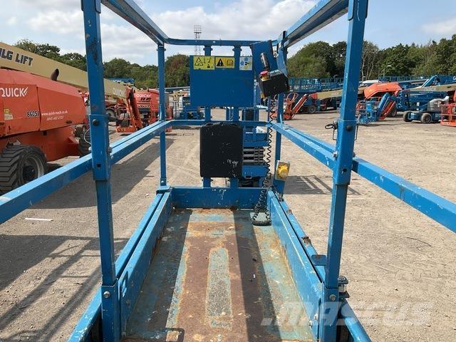 Genie GS2032 Makazaste platforme