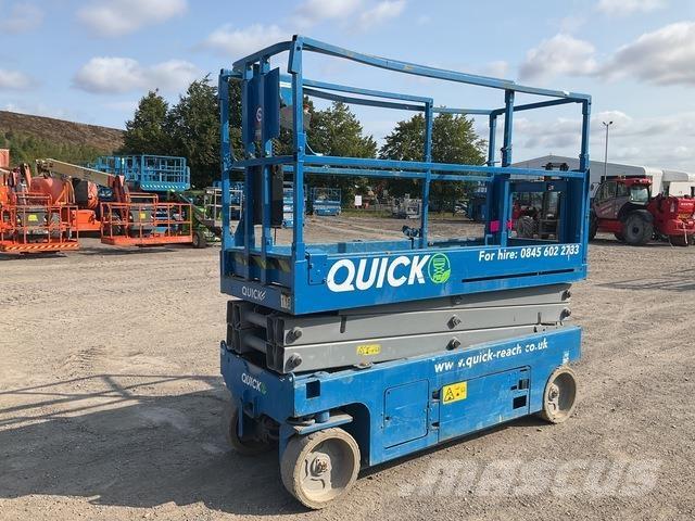Genie GS2032 Makazaste platforme