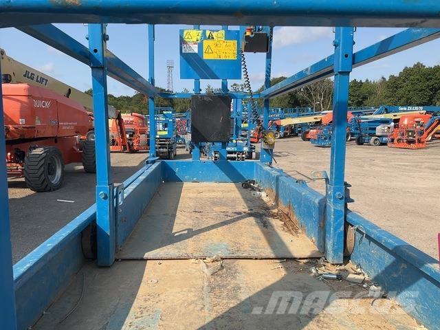Genie GS2032 Makazaste platforme