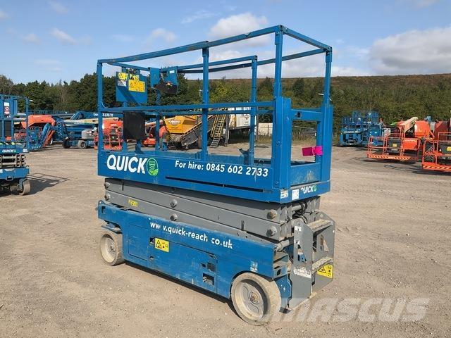 Genie GS2032 Makazaste platforme